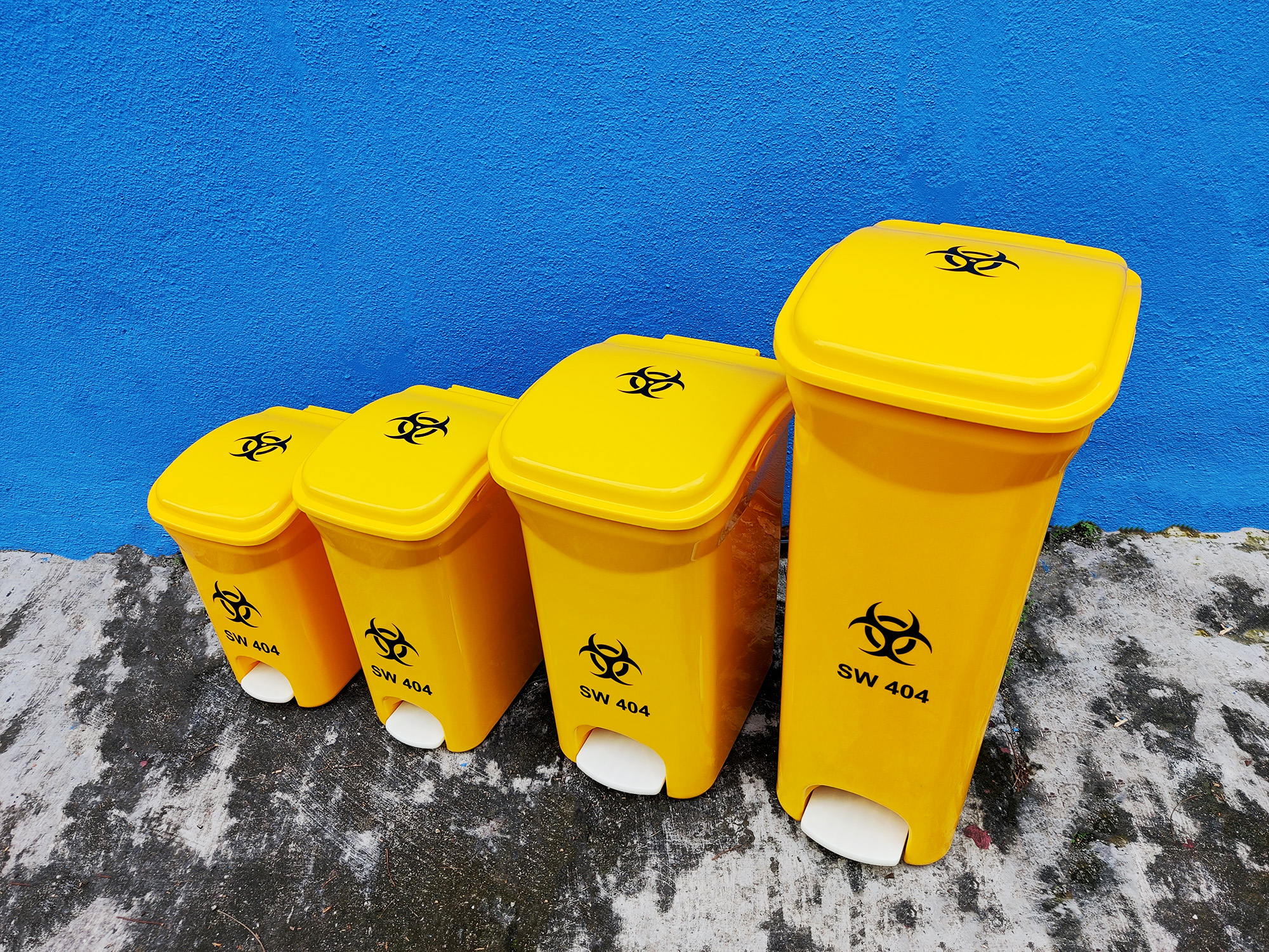 Medical Waste Bins In Malaysia Perstorp A Leader In Waste Handling