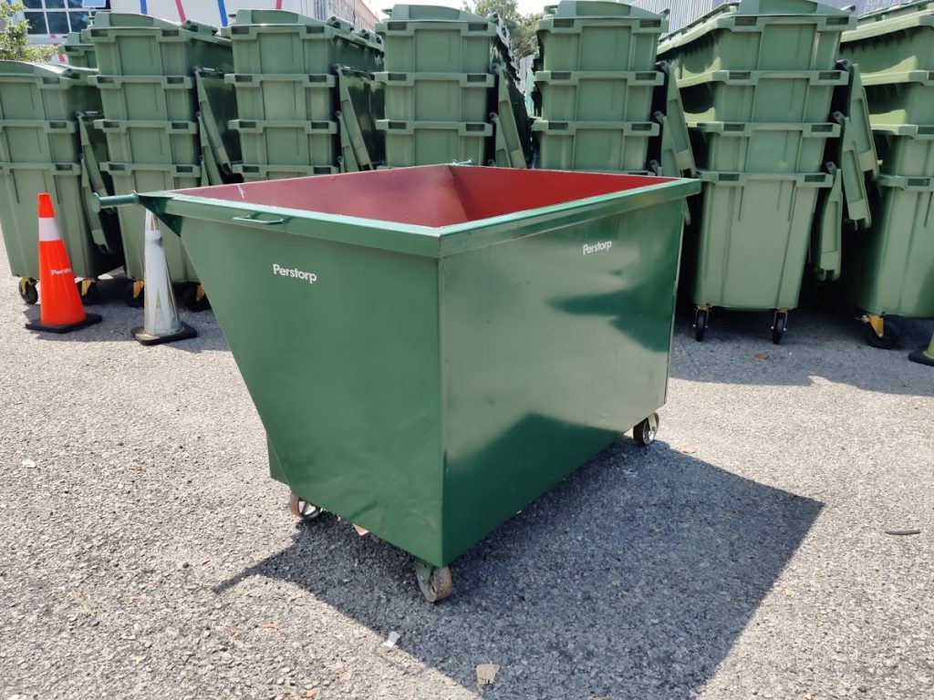 Leach Bin LB1500