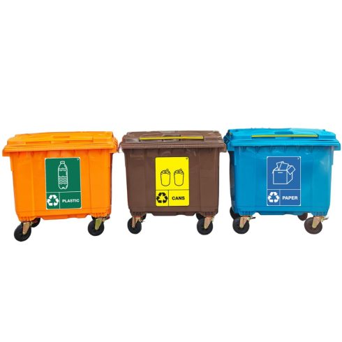 MGB660 Recycling Set