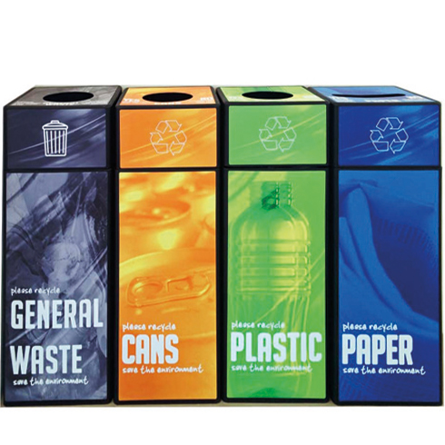 RDP3590 - Recycling Bin Set WEB