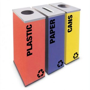 Waste Bins In Malaysia - Perstorp A Leader In Waste Handling