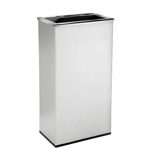 SS403-R Stainless Steel Bin