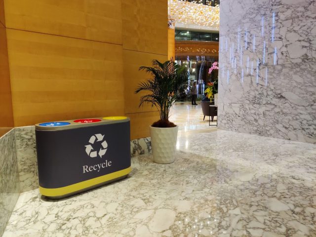 Waste Bins for Hotels