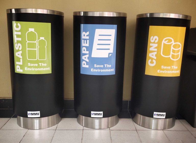 Recycling Bins in Malaysia - Perstorp Sdn. Bhd. - A Leader in Waste ...