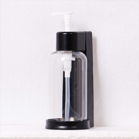 Hand Sanitizer Pump Bottle Dispenser (Wall Mounted) - Perstorp