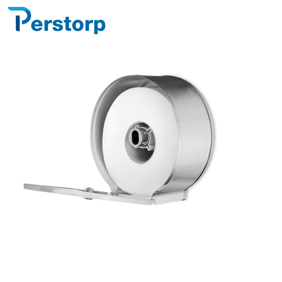 Stainless Steel Jumbo Roll Toilet Tissue Dispenser