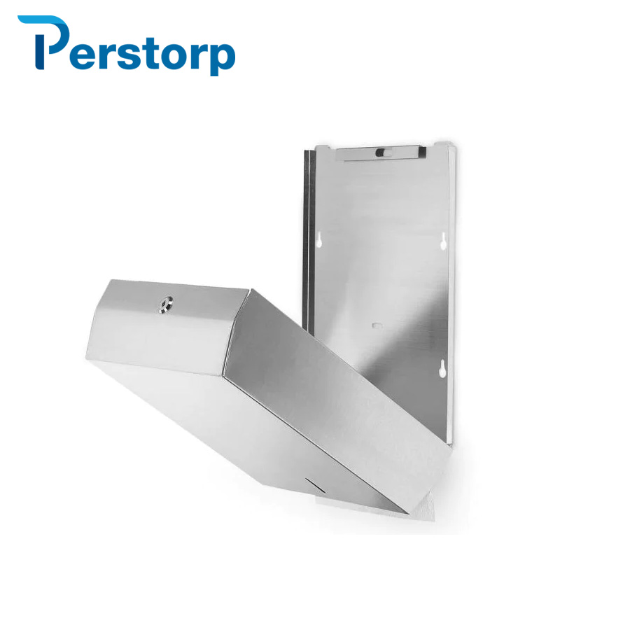 Stainless Steel Tissue Dispenser