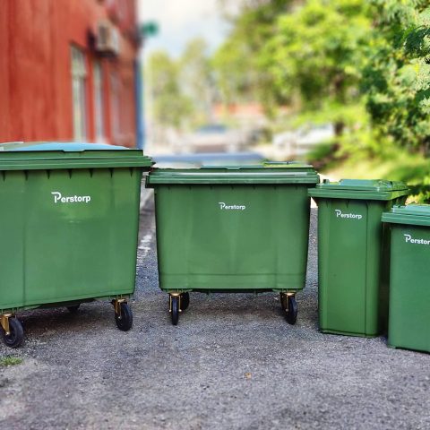 MGB Wheel Bins Malaysia