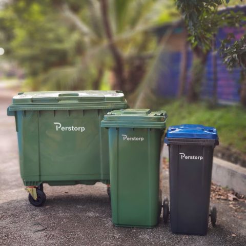 Pembekal Tong Sampah