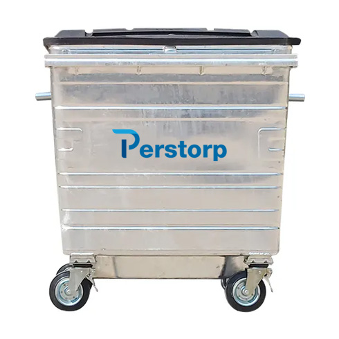 Tote Boxes - Perstorp Sdn. Bhd.