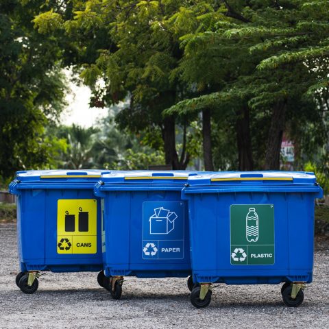 Wheel Bins