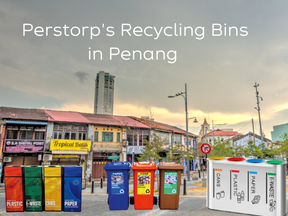 Penang Recycling Bins