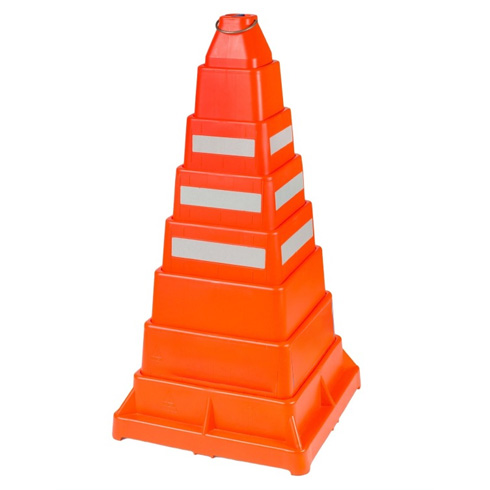 Collapsible Traffic Safety Cone