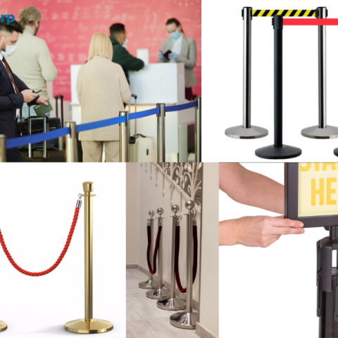 Perstorp Q-Up Stand And Signage