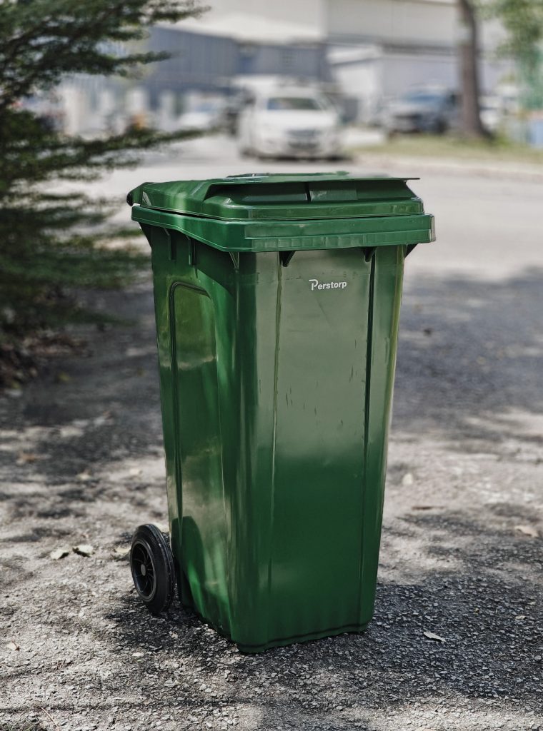 A Comprehensive Guide to Different Types of Wheel Bins