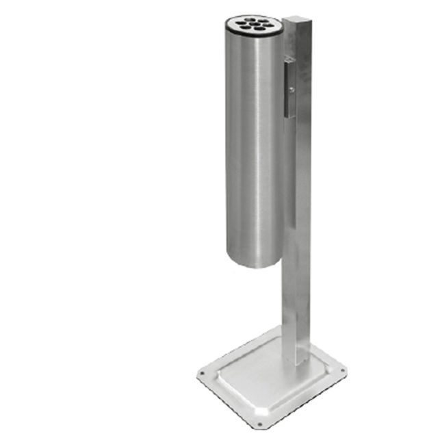 Stainless Steel Ashtray Bin