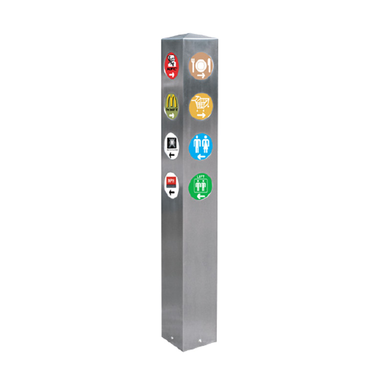 Stainless Steel Bollard